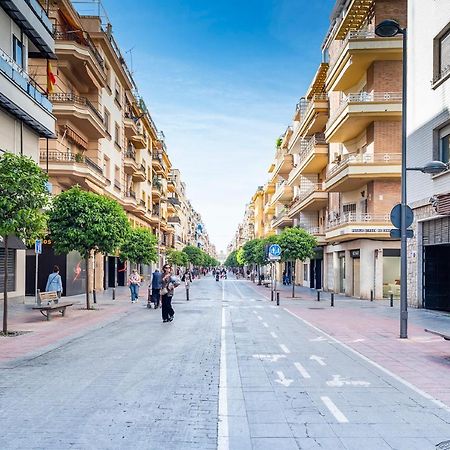 Alohamundi Plaza De Cuba Apartment Sevilla Exterior foto