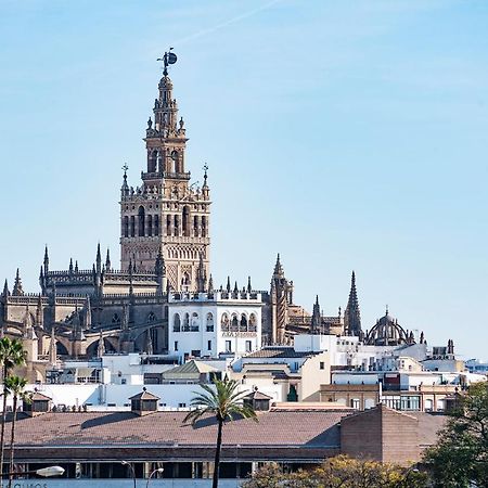 Alohamundi Plaza De Cuba Apartment Sevilla Exterior foto