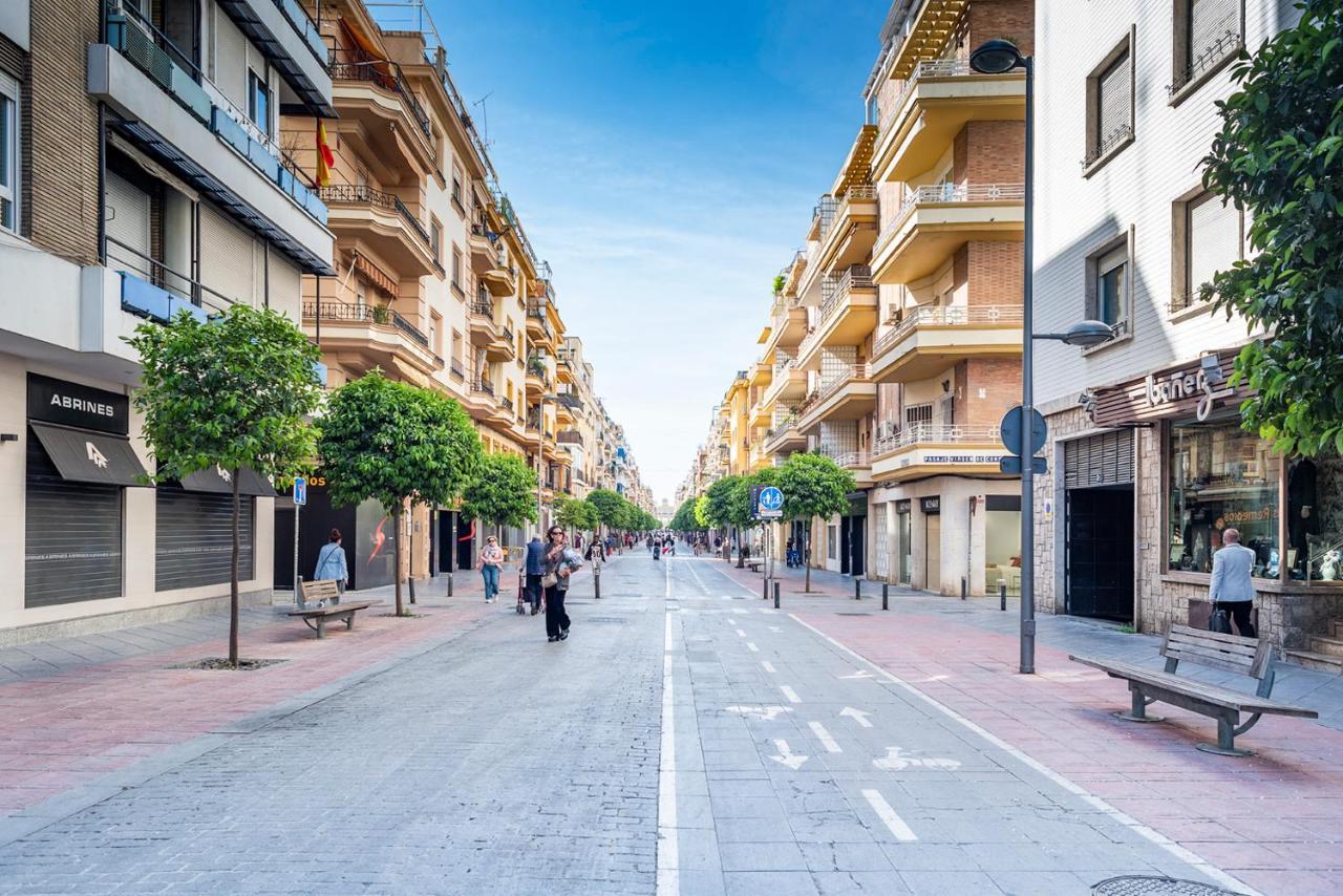 Alohamundi Plaza De Cuba Apartment Sevilla Exterior foto