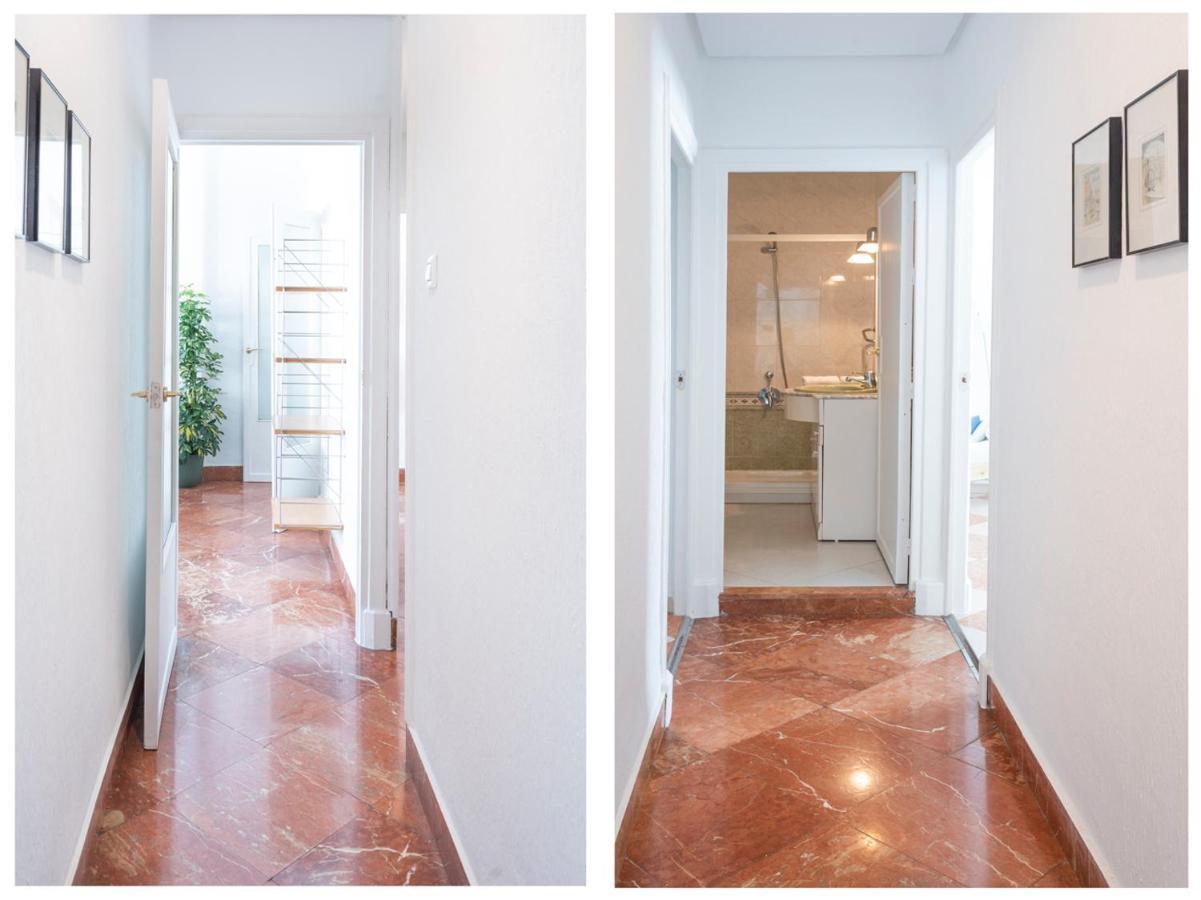 Alohamundi Plaza De Cuba Apartment Sevilla Exterior foto