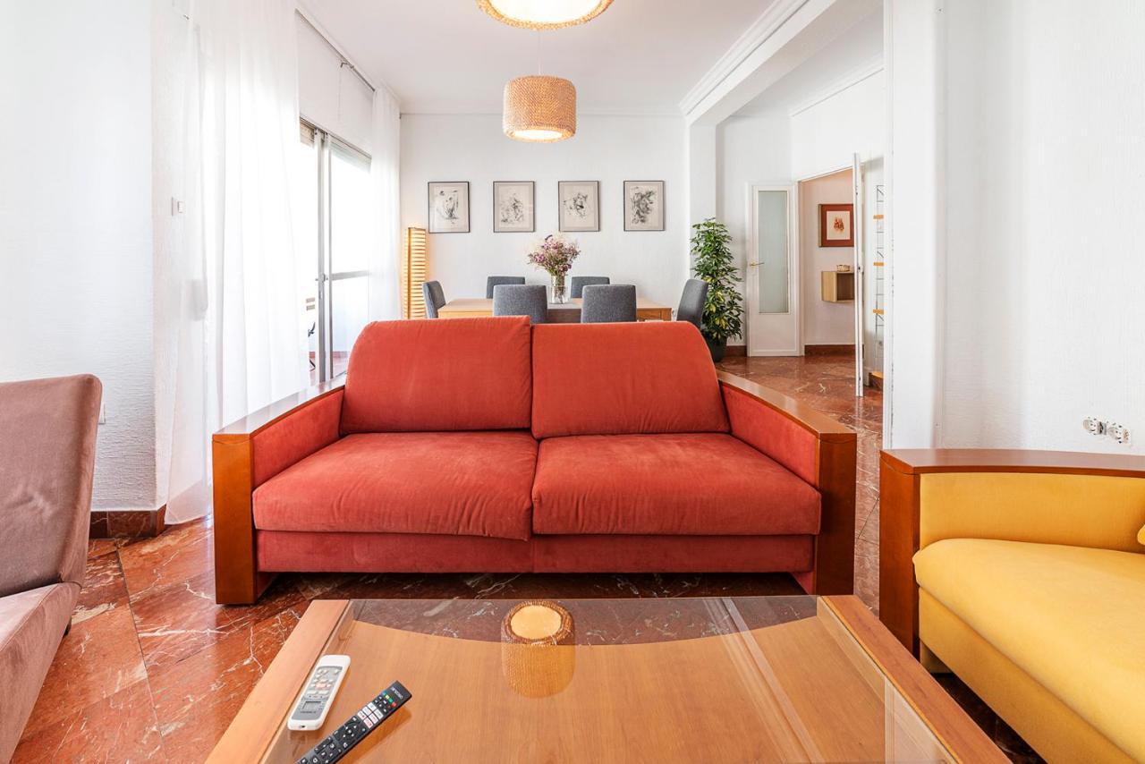 Alohamundi Plaza De Cuba Apartment Sevilla Exterior foto