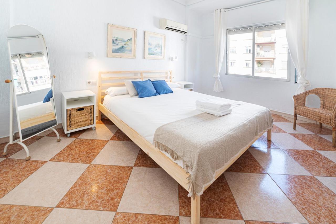 Alohamundi Plaza De Cuba Apartment Sevilla Exterior foto