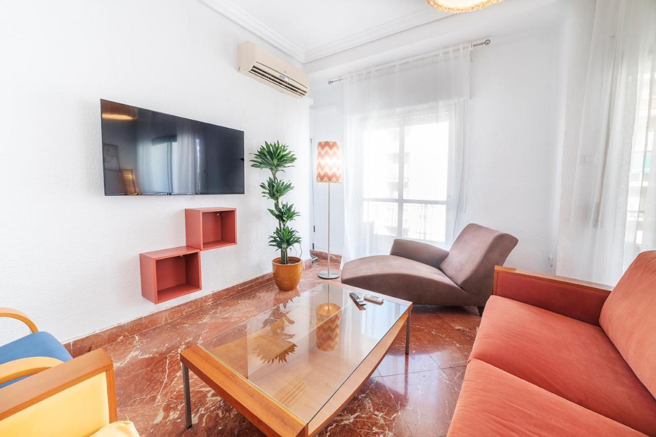 Alohamundi Plaza De Cuba Apartment Sevilla Exterior foto
