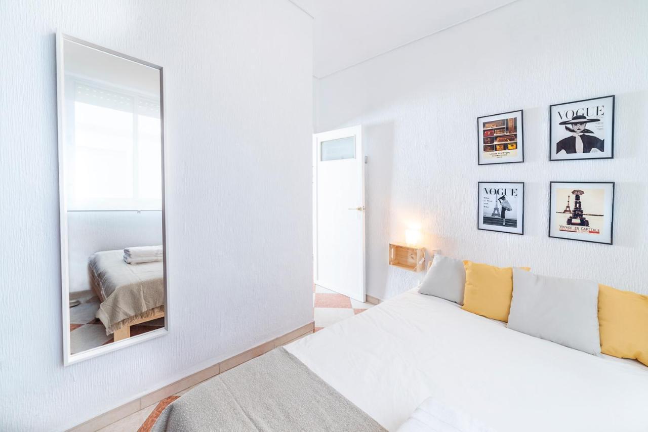 Alohamundi Plaza De Cuba Apartment Sevilla Exterior foto