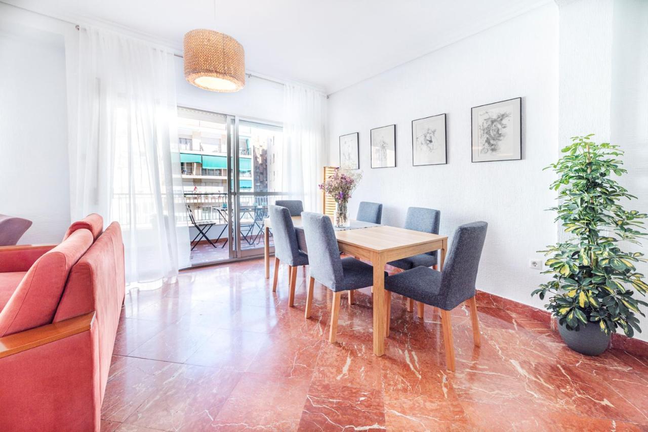 Alohamundi Plaza De Cuba Apartment Sevilla Exterior foto