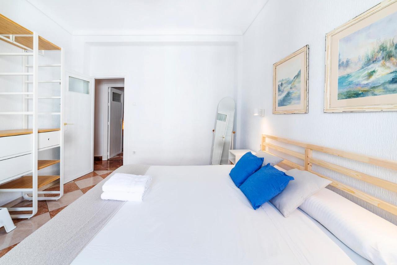 Alohamundi Plaza De Cuba Apartment Sevilla Exterior foto