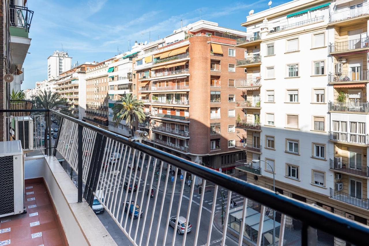 Alohamundi Plaza De Cuba Apartment Sevilla Exterior foto