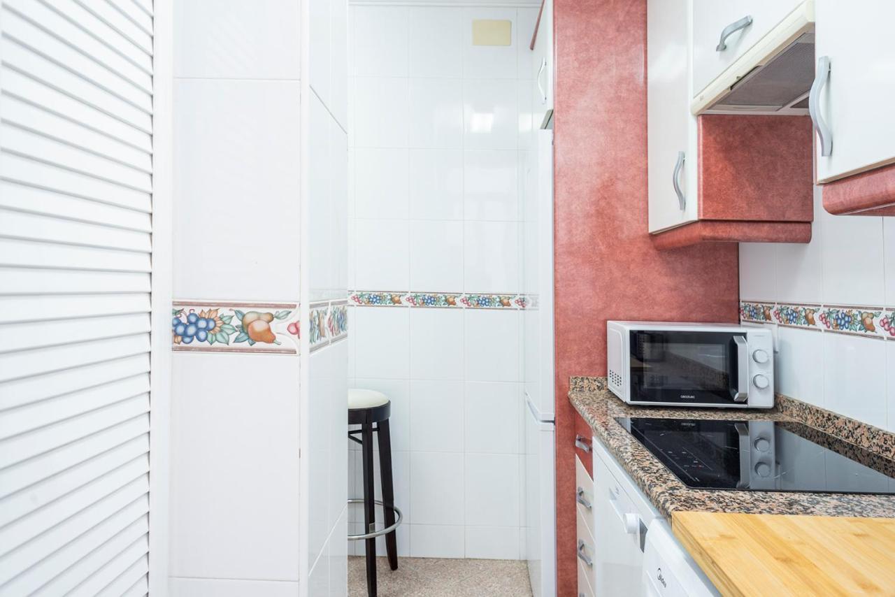 Alohamundi Plaza De Cuba Apartment Sevilla Exterior foto